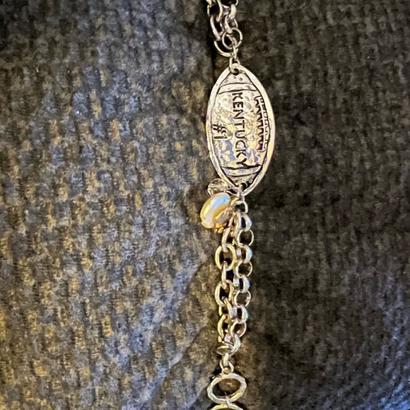 Ladies silver Bracelet - Picture 2 of 3